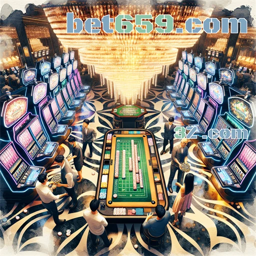 A Experiência Imersiva do Cassino Ao Vivo no bet659.com